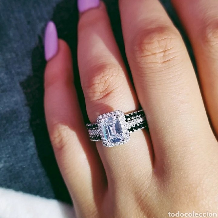 Joyeria: Anillo de Plata ENV&Iacute;O GRATIS!! - Foto 1