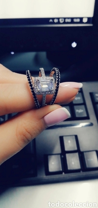 Joyeria: Anillo de Plata ENV&Iacute;O GRATIS!! - Foto 3