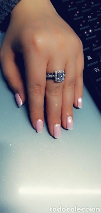 Joyeria: Anillo de Plata ENV&Iacute;O GRATIS!! - Foto 4