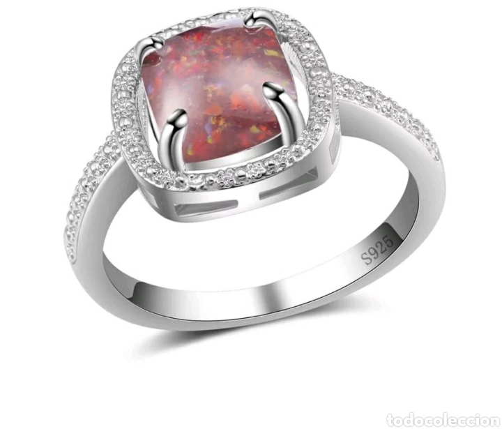 Joyeria: Anillo de Plata ENV&Iacute;O GRATIS!! - Foto 1
