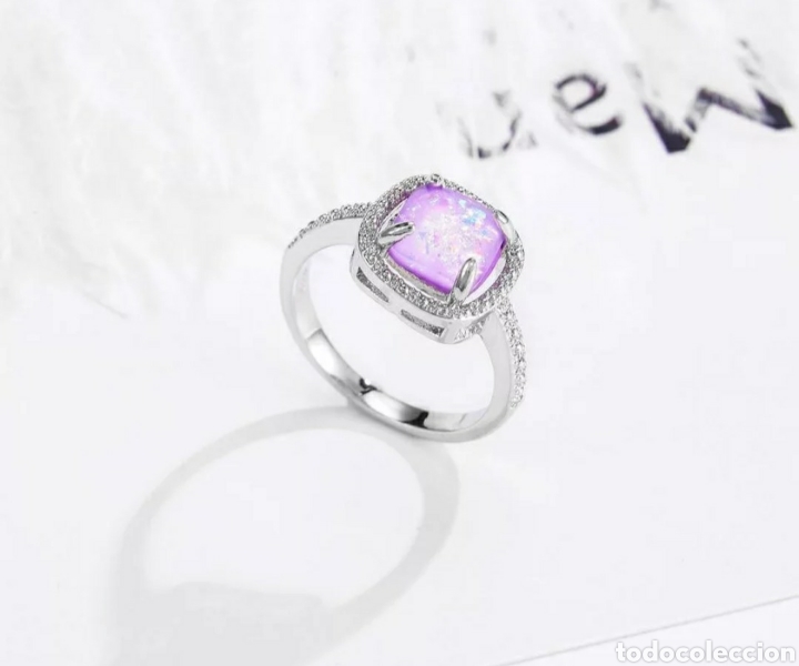 Joyeria: Anillo de Plata ENV&Iacute;O GRATIS!! - Foto 2