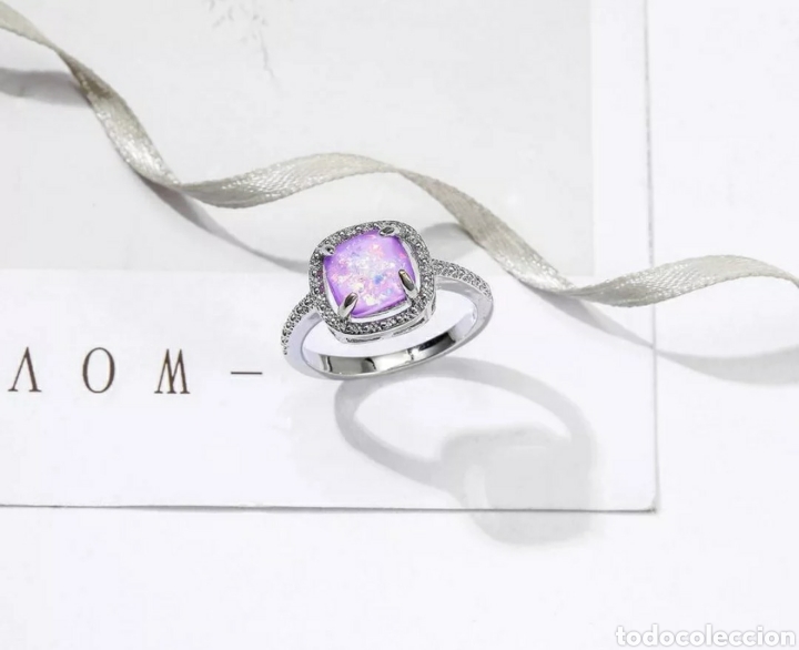 Joyeria: Anillo de Plata ENV&Iacute;O GRATIS!! - Foto 4