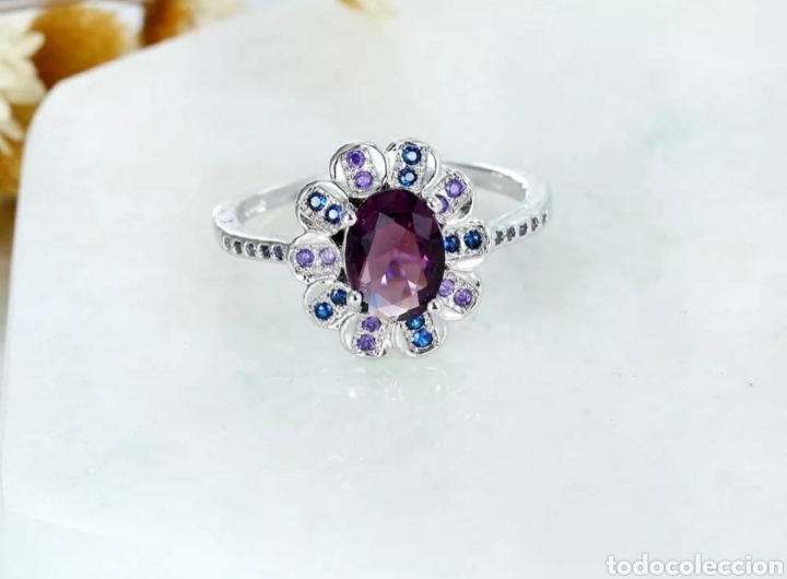 Joyeria: Anillo de Plata ENV&Iacute;O GRATIS!! - Foto 2