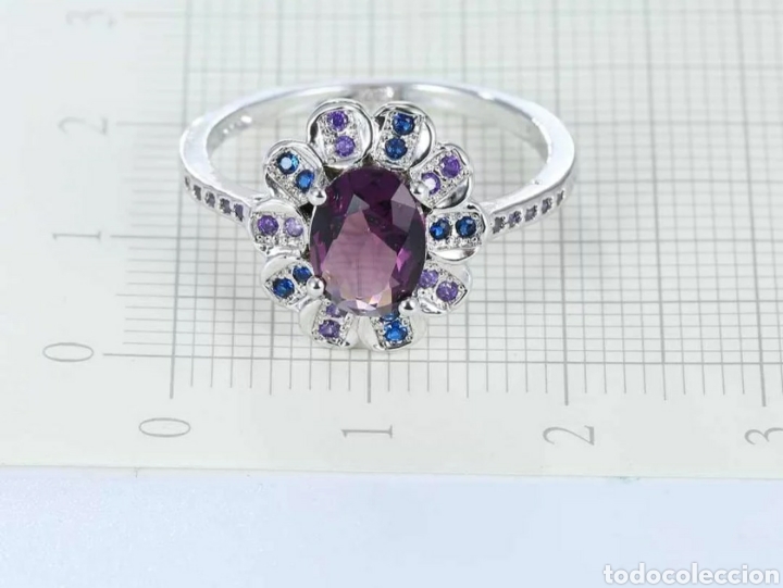 Joyeria: Anillo de Plata ENV&Iacute;O GRATIS!! - Foto 5