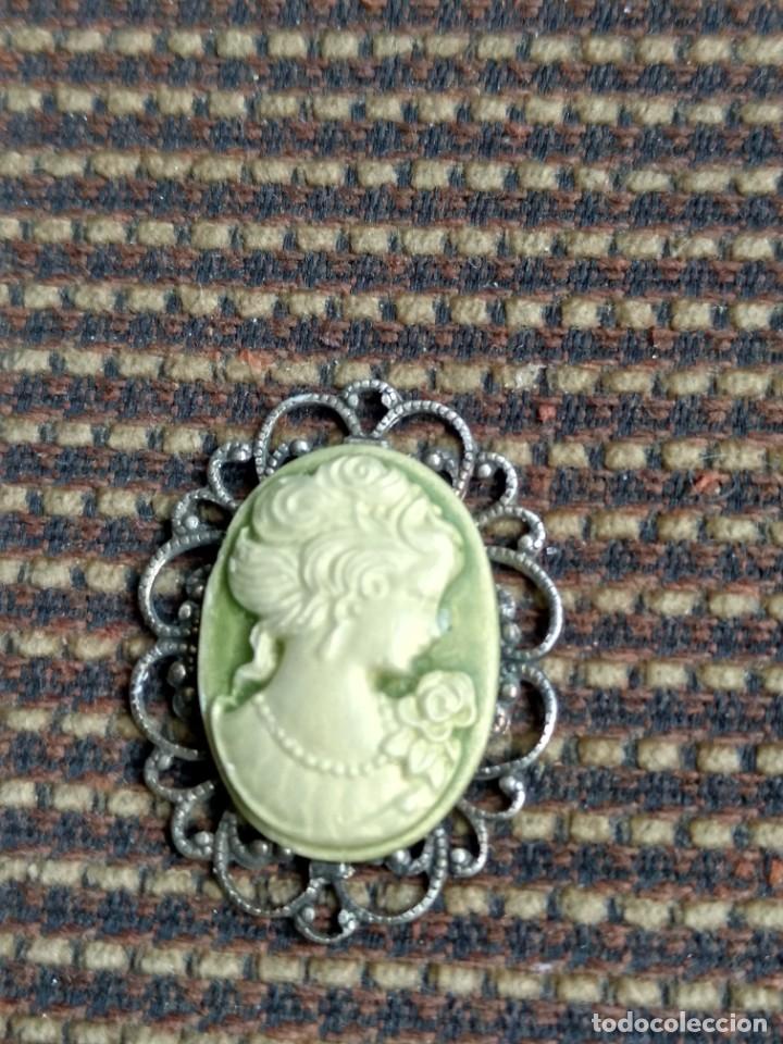 Joyeria: Colgante camafeo a clasificar - Foto 1