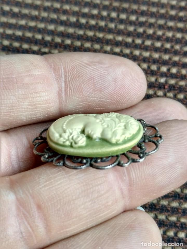 Joyeria: Colgante camafeo a clasificar - Foto 2