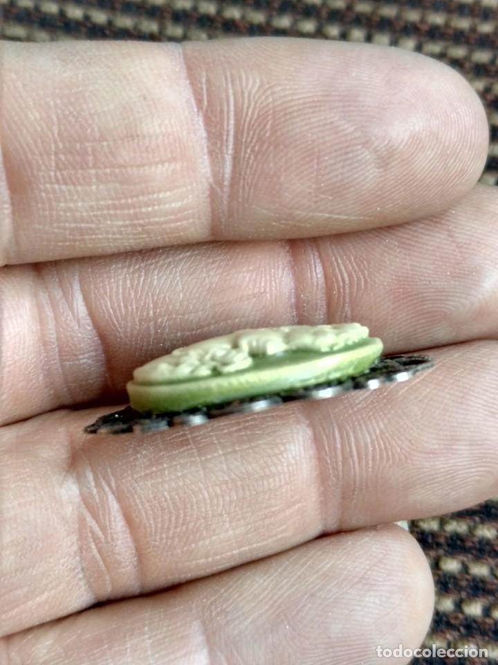 Joyeria: Colgante camafeo a clasificar - Foto 4