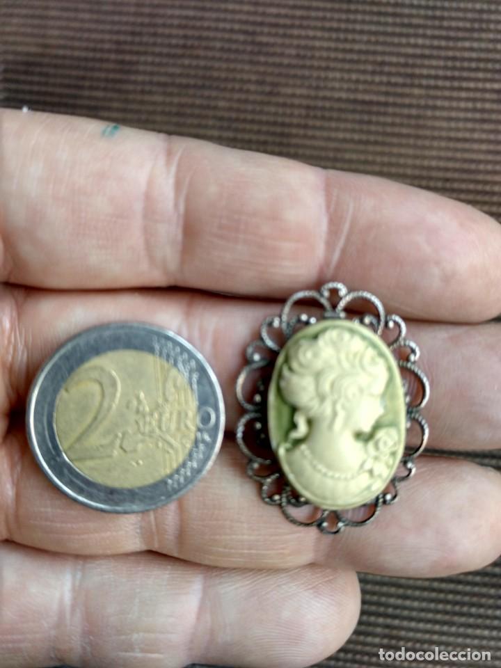 Joyeria: Colgante camafeo a clasificar - Foto 5
