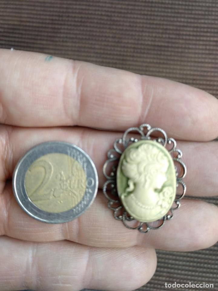 Joyeria: Colgante camafeo a clasificar - Foto 6