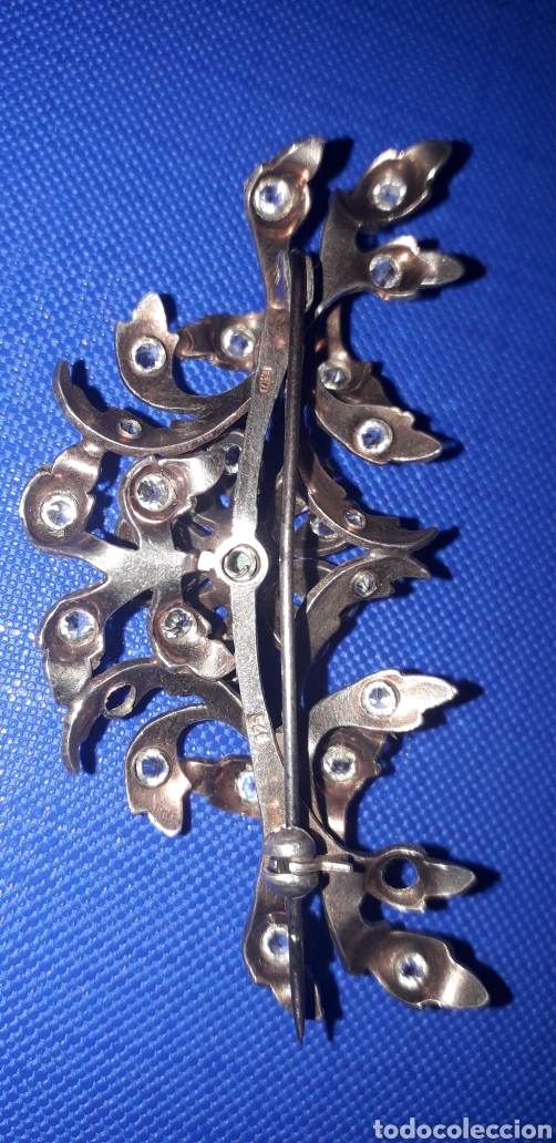 Joyeria: Broche antiguo - Foto 2
