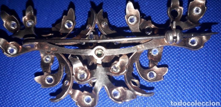 Joyeria: Broche antiguo - Foto 3