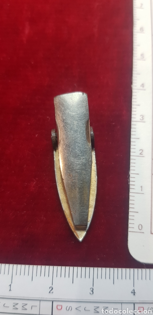 Joyeria: Pinza damasquinado toledano - Foto 2