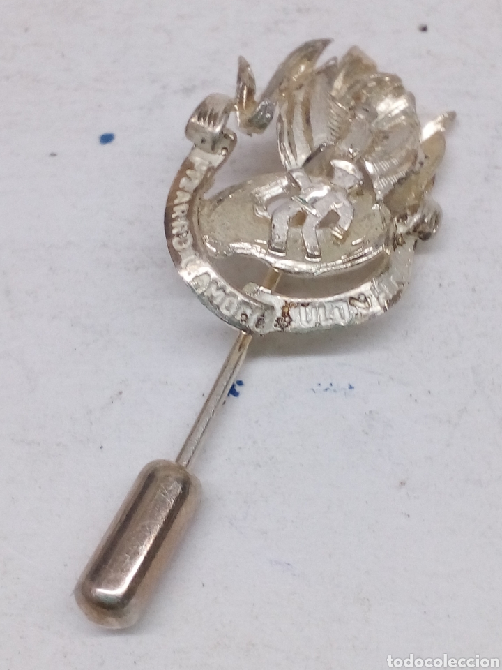 Joyeria: Broche de aguja plata fallero - Foto 1