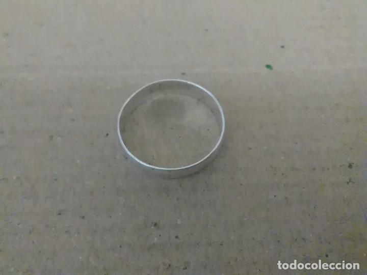 Joyeria: Anillo de plata 925 - Foto 2