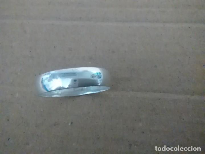 Joyeria: Anillo de plata 925 - Foto 3