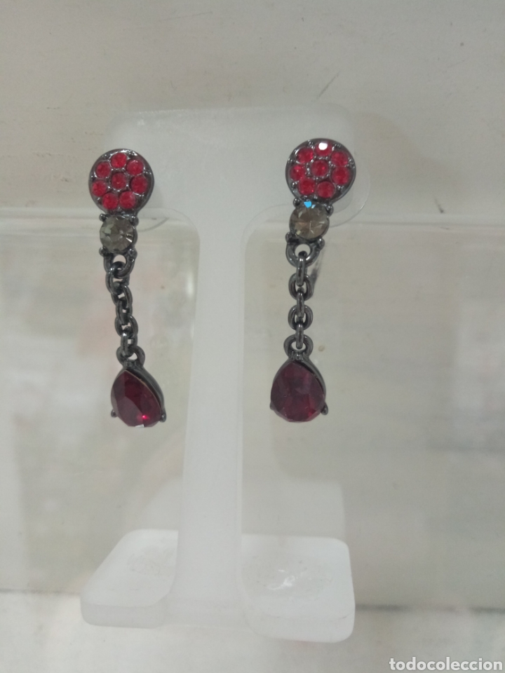Joaillerie: Pendientes largos mujer