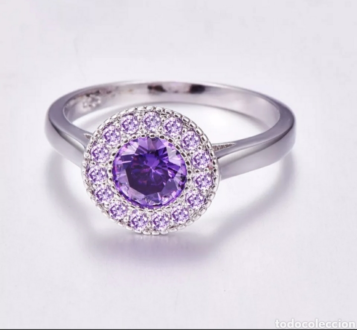 Joyeria: Anillo de Plata ENV&Iacute;O GRATIS!! - Foto 2