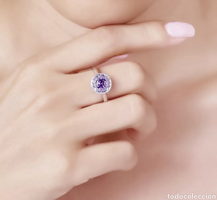 Joyeria: Anillo de Plata ENV&Iacute;O GRATIS!! - Foto 3