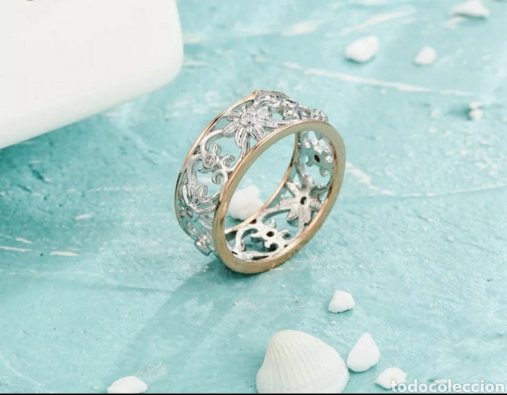 Joyeria: Anillo de Plata ENV&Iacute;O GRATIS!! - Foto 1
