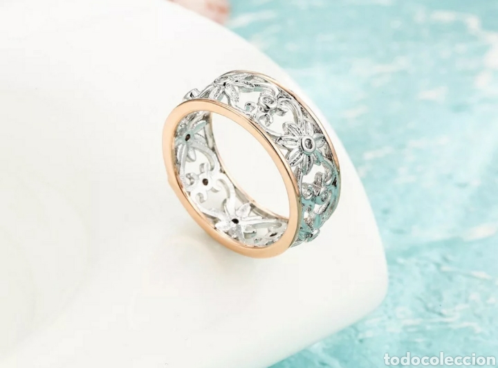 Joyeria: Anillo de Plata ENV&Iacute;O GRATIS!! - Foto 2