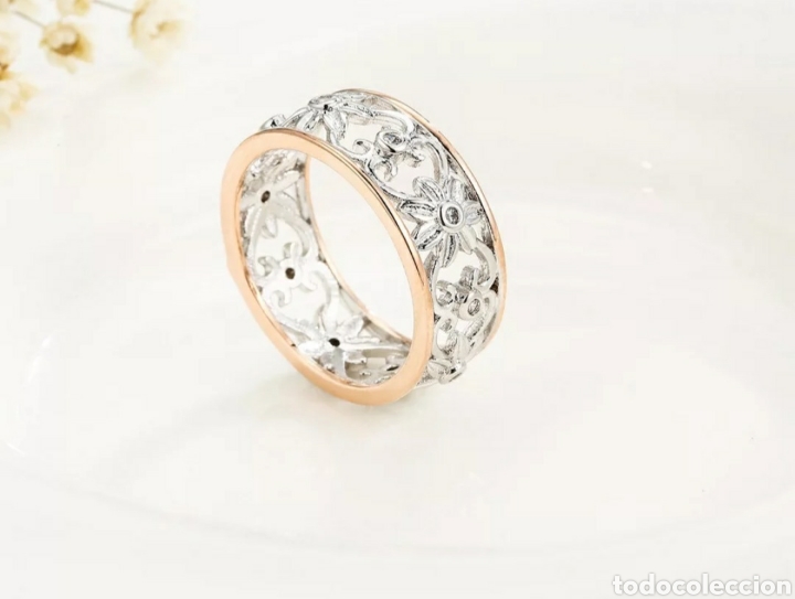 Joyeria: Anillo de Plata ENV&Iacute;O GRATIS!! - Foto 4