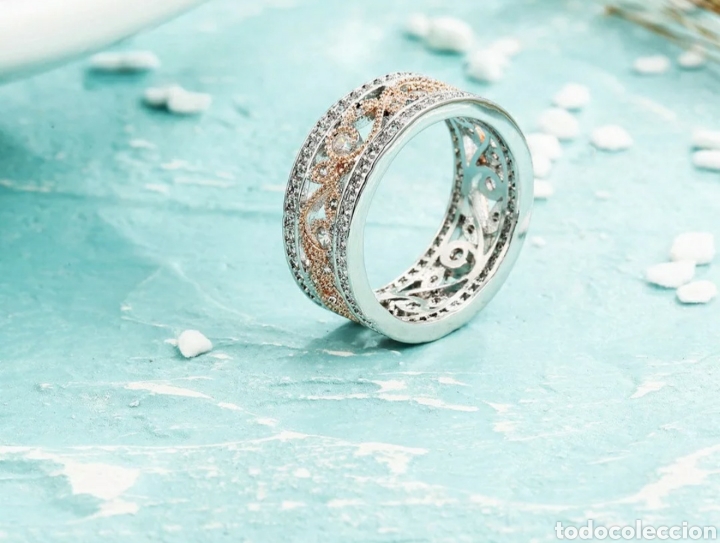 Joyeria: Anillo de Plata ENV&Iacute;O GRATIS!! - Foto 1