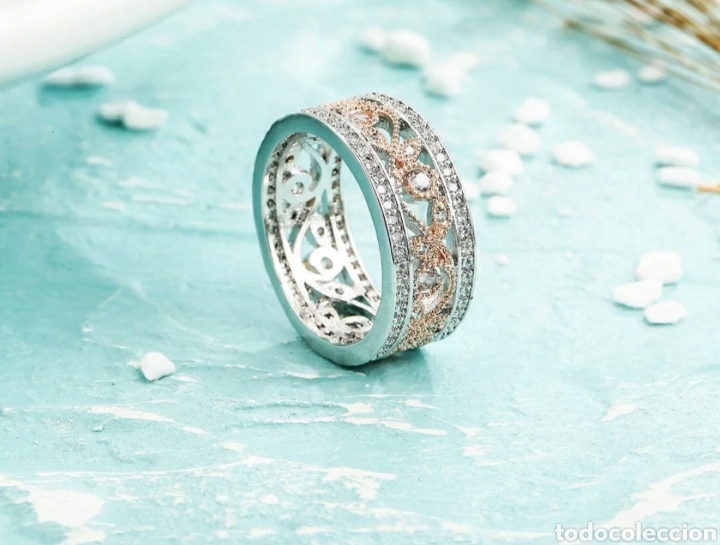 Joyeria: Anillo de Plata ENV&Iacute;O GRATIS!! - Foto 2