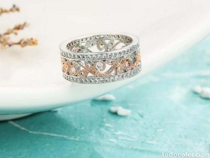 Joyeria: Anillo de Plata ENV&Iacute;O GRATIS!! - Foto 3