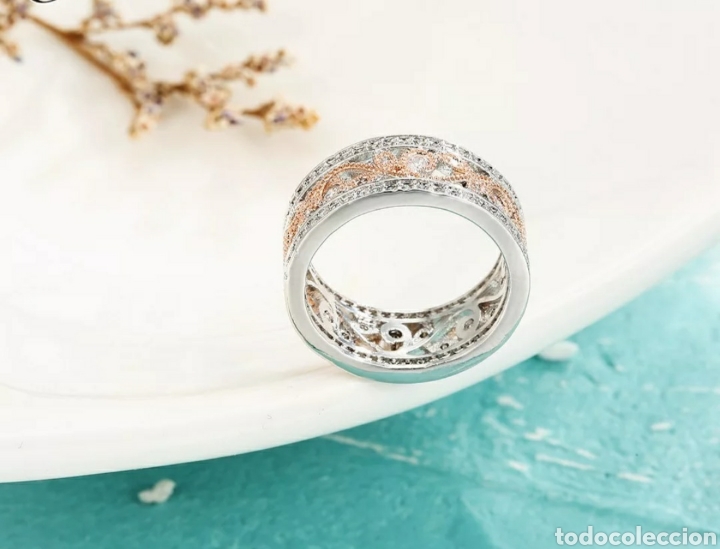 Joyeria: Anillo de Plata ENV&Iacute;O GRATIS!! - Foto 4