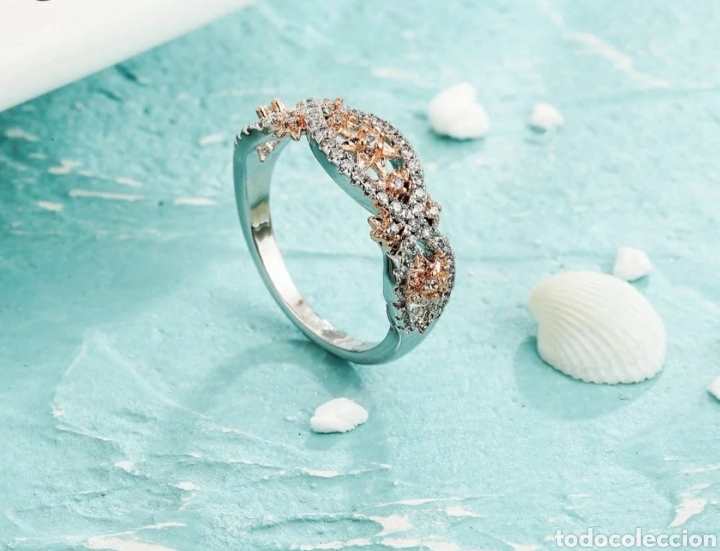 Joyeria: Anillo de Plata ENV&Iacute;O GRATIS!! - Foto 1