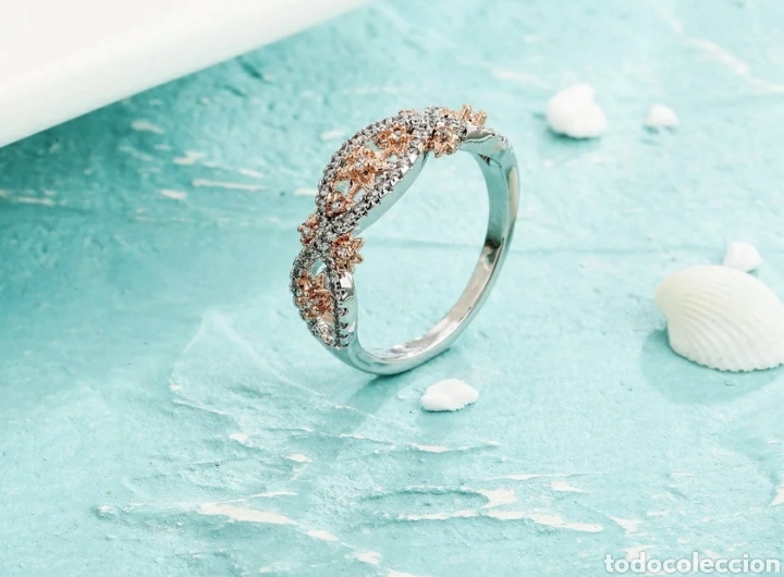 Joyeria: Anillo de Plata ENV&Iacute;O GRATIS!! - Foto 2