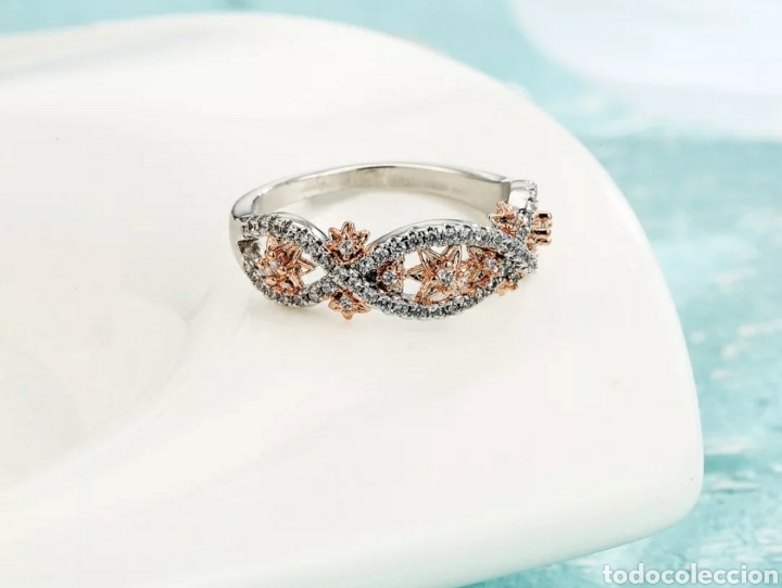 Joyeria: Anillo de Plata ENV&Iacute;O GRATIS!! - Foto 3