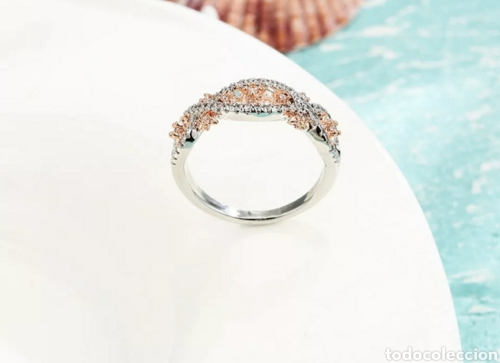 Joyeria: Anillo de Plata ENV&Iacute;O GRATIS!! - Foto 4