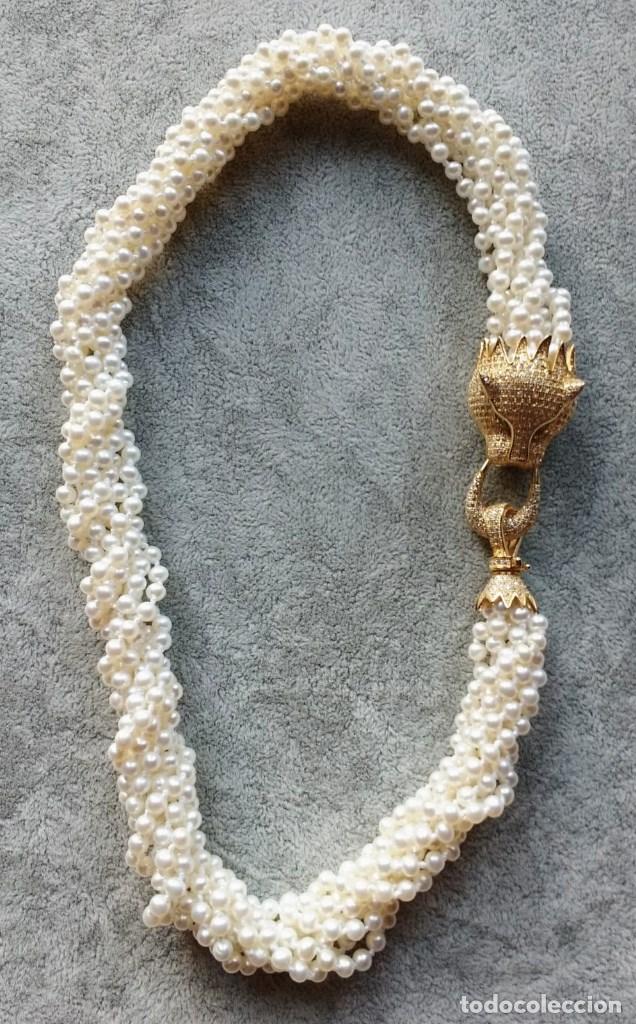 Joyeria: COLLAR PERLA AAA. - Foto 1