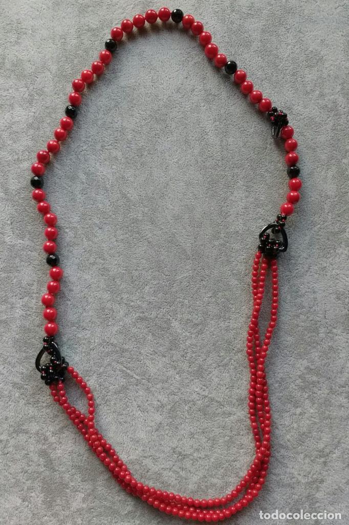 Joyeria: COLLAR DE CORAL. - Foto 1
