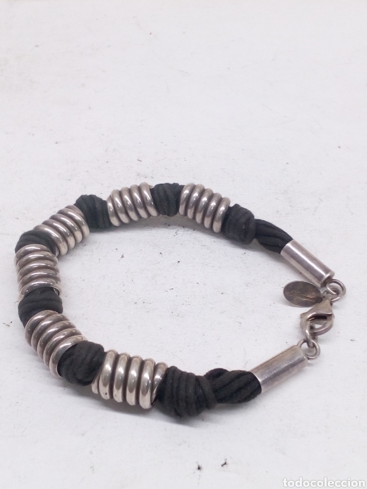 Joyeria: Pulsera Marca Diadema plata 925 - Foto 1