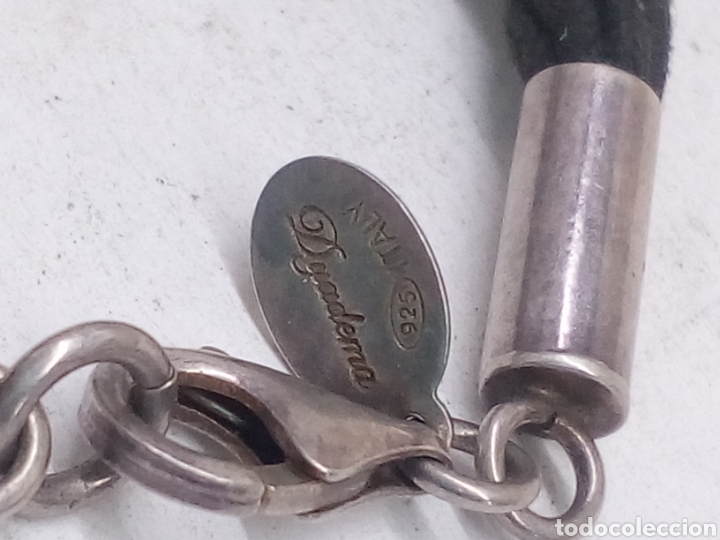 Joyeria: Pulsera Marca Diadema plata 925 - Foto 2