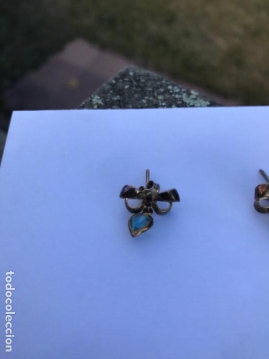 Joyeria: Pendientes, a&ntilde;o 50 - Foto 2