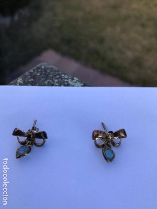 Joyeria: Pendientes, a&ntilde;o 50 - Foto 1