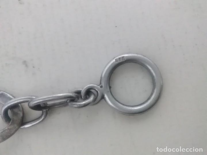 Joyeria: Pulsera grande plata 925 - Foto 4