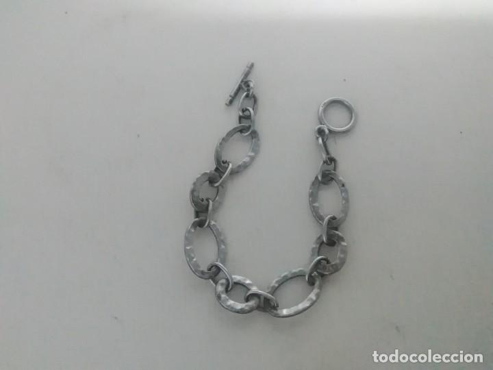 Joyeria: Pulsera grande plata 925 - Foto 5