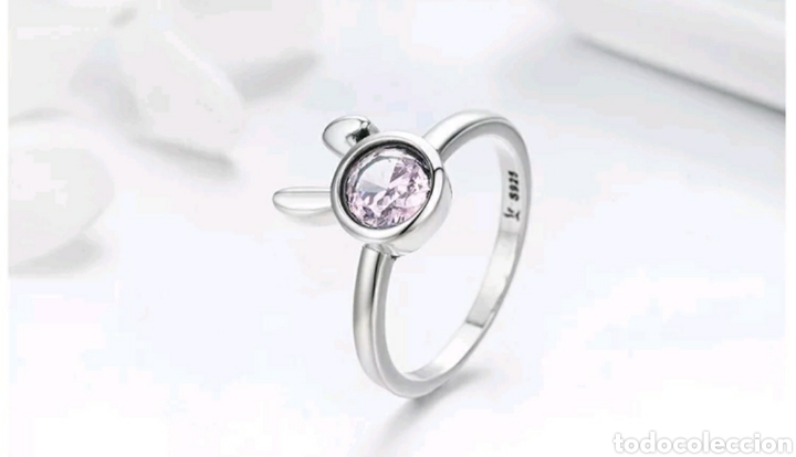 Joyeria: Anillo de Plata ENV&Iacute;O GRATIS!! - Foto 1