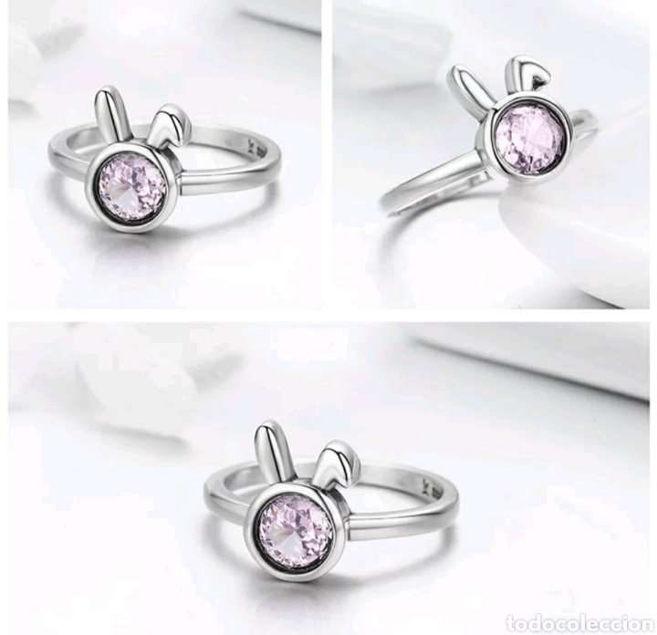Joyeria: Anillo de Plata ENV&Iacute;O GRATIS!! - Foto 2
