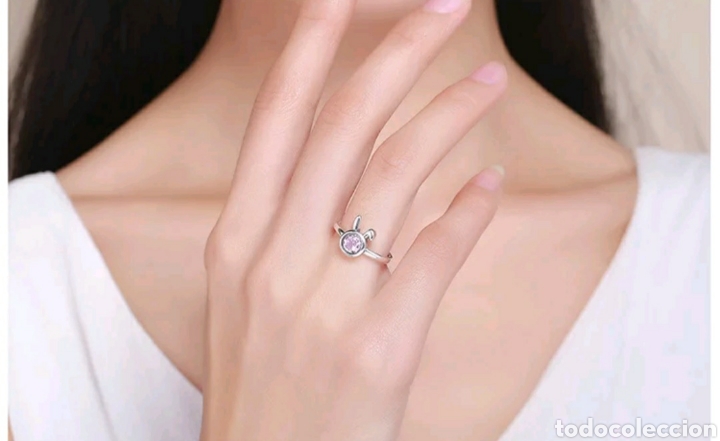 Joyeria: Anillo de Plata ENV&Iacute;O GRATIS!! - Foto 3