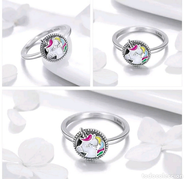 Joyeria: Anillo de Plata ENV&Iacute;O GRATIS!! - Foto 2