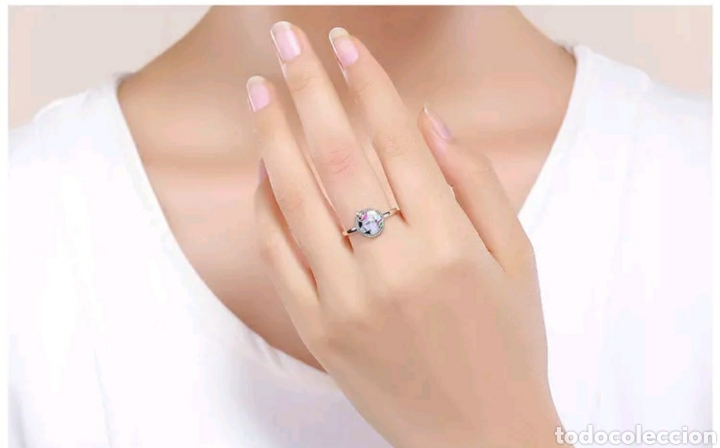 Joyeria: Anillo de Plata ENV&Iacute;O GRATIS!! - Foto 3