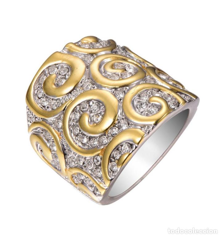 Joyeria: Anillo de Plata ENV&Iacute;O GRATIS!! - Foto 1