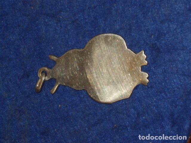 Joyeria: COLGANTE DE PLATA,BUHO DE LA SUERTE. - Foto 5