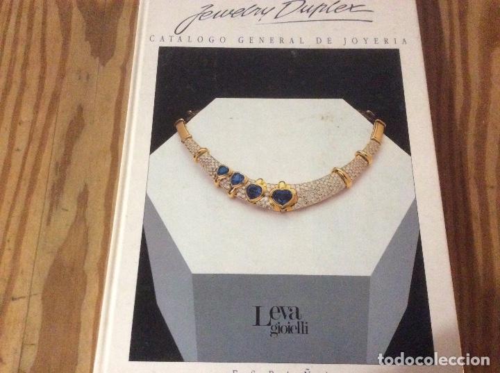 Joyeria: Catalogo general de joyeria enero 1987 - Foto 1
