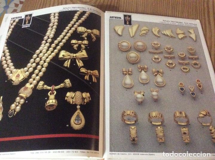 Joyeria: Catalogo general de joyeria enero 1987 - Foto 5